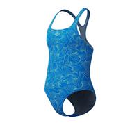 Speedo Hyperboom Medalist Costume da Bagno Intero Stampa su intera (GT17068)