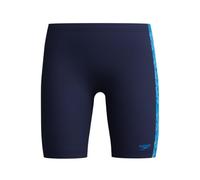 Speedo HyperBoom Panel Jammer da Nuoto per Bambino, Lagoon Blue, 5-6 Anni