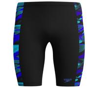Speedo - Hyperboom Panel Jammer - Pantaloncino da bagno 8 nero