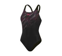 Speedo Hyperboom Placement Costume da Bagno Intero Muscleback Donna (GT32552)