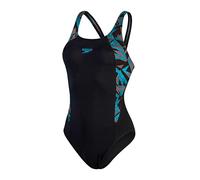 Speedo Hyperboom Placement Muscleback Costume Intero Donna