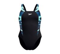 Speedo Hyperboom Placement Muscleback da donna | Costume da bagno