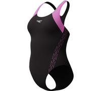 Speedo hyperboom racerback viola xl - uk38