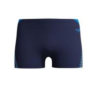 Speedo - Hyperboom Splice Aquashort - Pantaloncino da bagno 6 blu