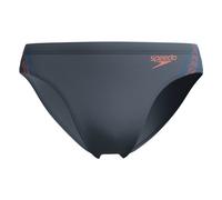 Speedo Hyperboom Splice M - Slip Piscina - Uomo - Grigio 50