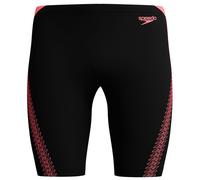 Speedo Hyperboom Splice Jammer Nero/Corallo Sands S - UK32