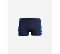 Boxer da bagno speedo uomo hyperboom splice blu navy