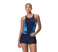 Speedo - Women's Hyperboom Splice Tankini Set - Tankini 40 blu