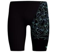 Speedo - HyperBoom V-Cut Jammer - Pantaloncino da bagno 7 nero