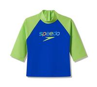 Speedo Infant Print Long Sleeve Top da Bagno Rashguard Unisex - Bambini e Ragazzi