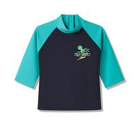 Speedo Infant Print Long Sleeve Top da Bagno Rashguard Unisex - Bambini e Ragazzi