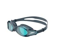 Speedo Jammer Hyperboom Panel, Allenamento di nuoto, Fitness, Resistenza al cloro Jammer per Uomo, Nero/Grigio Antracite/Bianco, 40