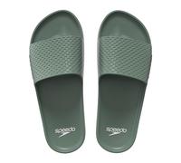 Speedo Jammer Hyperboom Panel, Allenamento di nuoto, Fitness, Resistenza al cloro Jammer per Uomo, Nero/Grigio Antracite/Bianco, 40