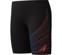 Speedo Jammer Medley Logo Rosso 176cm per Nuoto