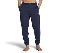 Speedo Jogger Pants Relaxed Fit Team Warm Up Pantaloni Rilassati, Nuovo Navy, M Uomo