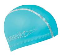 Speedo Junior Pace Swimming Cap | Kids Swim | Dry Hair, One Size