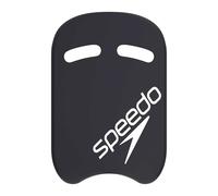 Speedo Tavoletta Kickboard - Galleggiante per nuoto unisex, confortevole, taglia unica Nero/Bianco