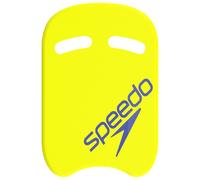 Speedo - Kickboard - Galleggiante per nuoto hyper yelllow / cobalt pop