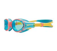 Occhialini da nuoto per bambini Speedo Biofuse 2.0 Junior bolt/mango/corallo beach