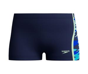 Speedo - Kid's Hyperboom Splice Aquashort - Pantaloncino da bagno 128 blu