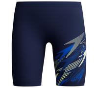 Speedo - Kid's Medley Logo Jammmer - Pantaloncino da bagno 140 blu