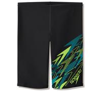 Speedo - Kid's Medley Logo Jammmer - Pantaloncino da bagno 164 nero