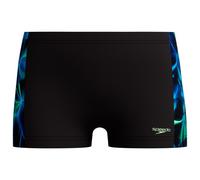 Speedo - Kid's Print Panel Aquashort - Pantaloncino da bagno 164 nero
