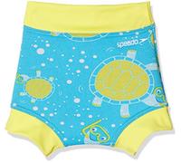Speedo Kids' Tommy Turtle NC Nappy Cover Unisex Bambini, Giallo, 18-24 M