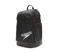 Speedo Zaino Teamster Grande 35 Litri, Unisex-Adulto, Black 2.0, 35-Liter
