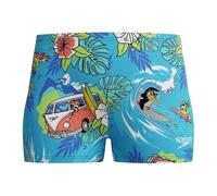 Speedo Learn to Swim Digital Allove Aquashort per Bambino, Picton Blue, 6 Mois-9 Mois