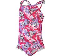 Speedo Costume Da Bagno Learn To Swim Printed Frill Thinstrap