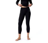 Speedo Leggings da Nuoto End+ da Donna, Neri, XXS