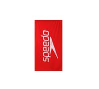 Speedo Logo Towel Rosso
