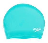 Cuffia Speedo Long Hair verde acqua