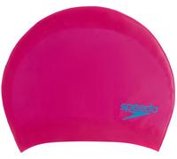 Speedo long hair cap junior rosa