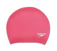 Speedo Long Hair - cuffia da nuoto Pink