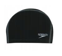 Speedo Long Hair Pace Cap Badekappe Schwimmkappe Per Lunghe Capelli