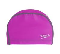 Cuffia Speedo Long Hair Pace viola rosa