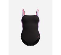 Speedo Lunalustre W - Costume Piscina - Donna 42