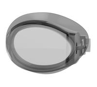 Speedo Unisex Adulto Mariner Pro Optical Lens Occhialini, Smoke, Taglia Unica