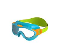 SPEEDO - MASCHERA BIOFUSE INFANT - 0876314645 - AZ BLUE/GREEN/CLEAR