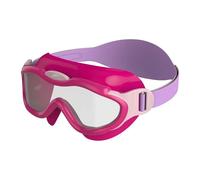 Maschera da nuoto per bambini Speedo Biofuse Rose 2/6 anni