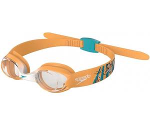 Speedo maschera sea squad illusion neonati arancione