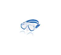 Speedo Maschera subacquea unisex Junior Adventure 430, blu mare, 1Sz