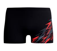 Speedo - Medley Logo Aquashort - Pantaloncino da bagno 3 nero