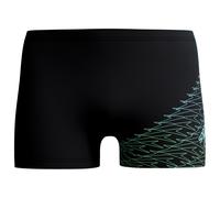 Speedo - Medley Logo Aquashort - Pantaloncino da bagno 4 nero