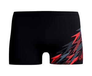 Speedo - Medley Logo Aquashort - Pantaloncino da bagno 4 nero
