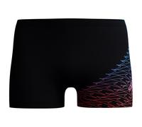 Speedo - Medley Logo Aquashort - Pantaloncino da bagno 6 nero