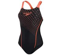 Costume da bagno intero Speedo Eco Medley Logo Medalist Noir 36