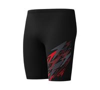 Speedo - Medley Logo Jammer - Pantaloncino da bagno 6 nero